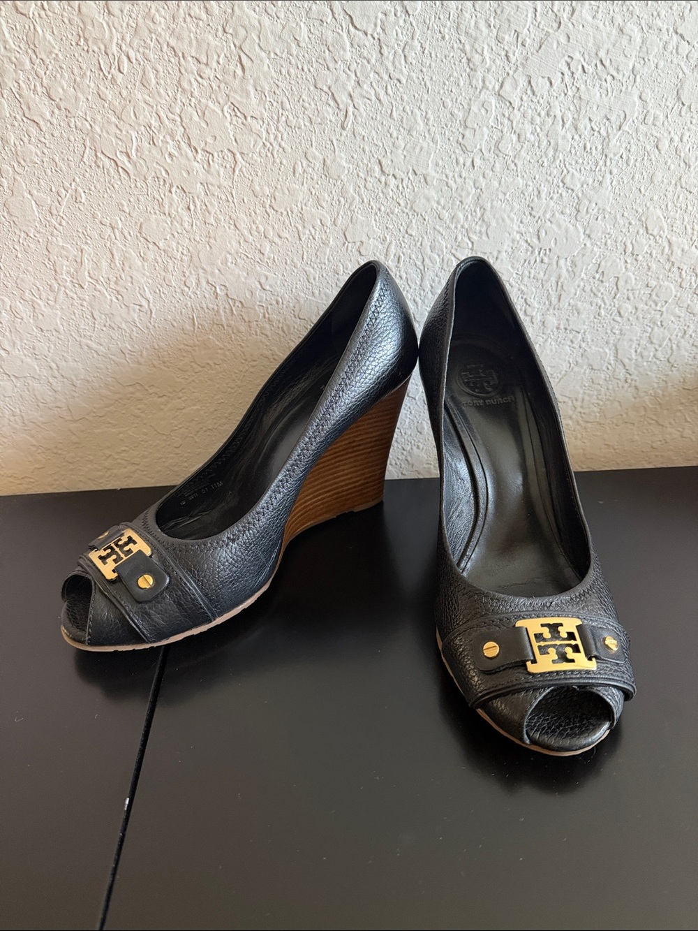 Tory Burch wedges